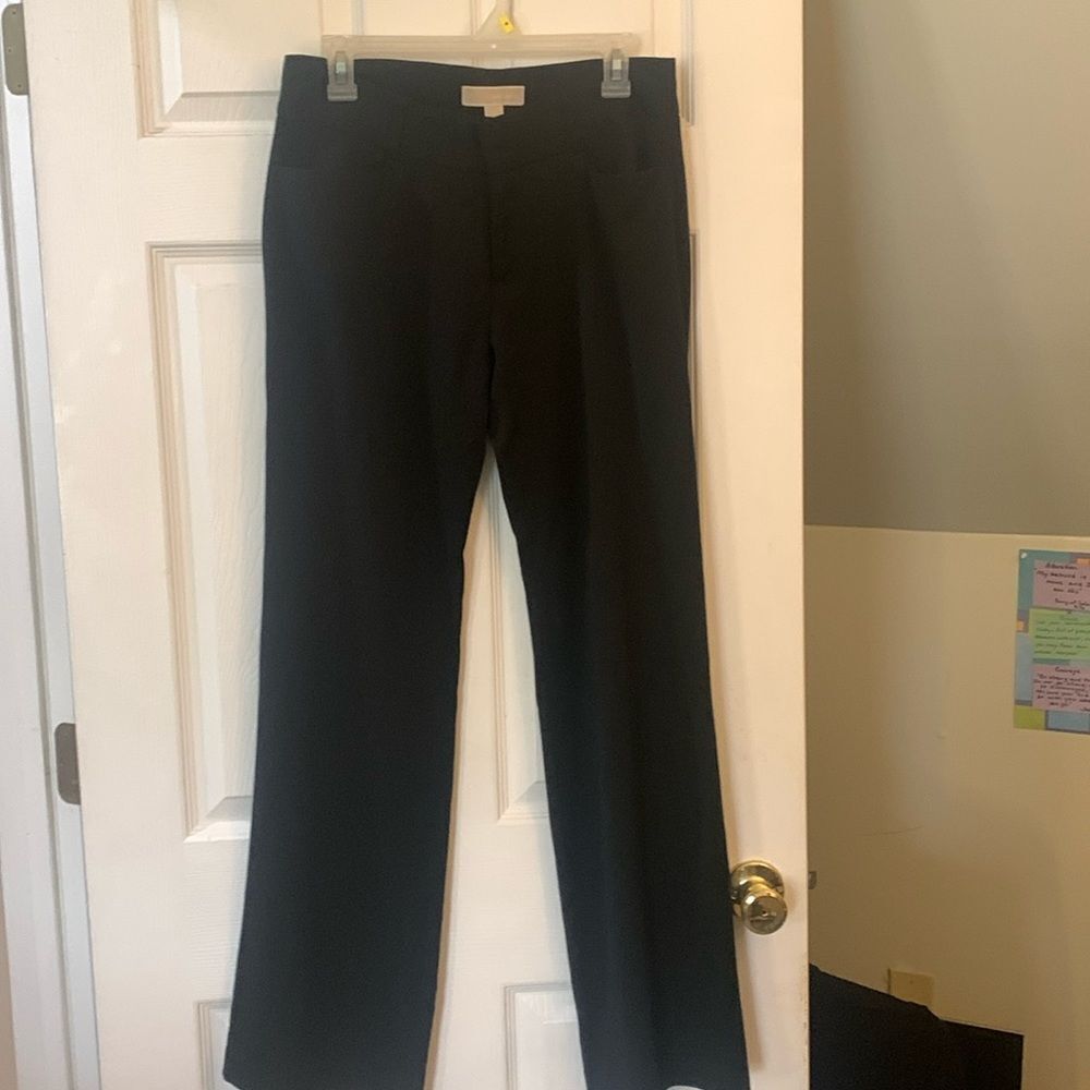 Michael Kors Pants - Black Dress Pants Office Siren SZ 4